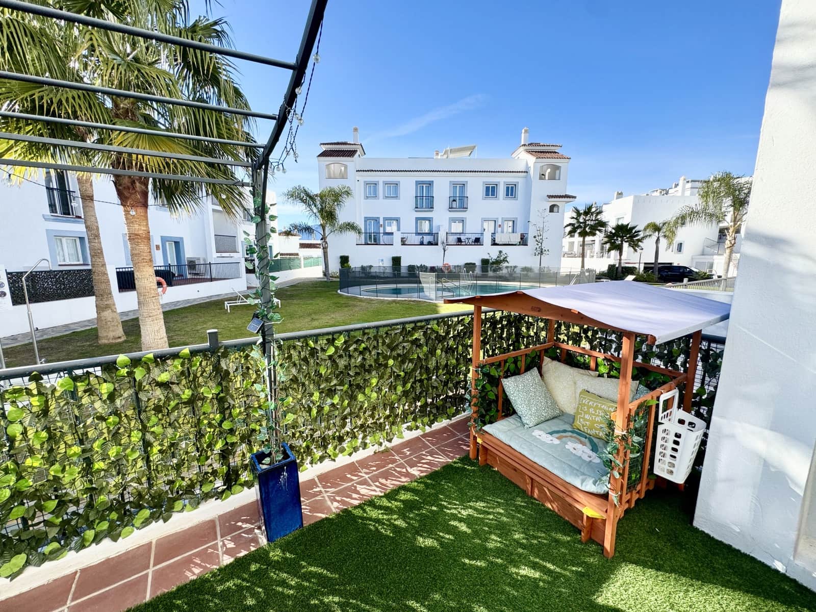 3 Zimmer Apartment zu verkaufen in Benahavis mit Pool Garage - 670.000 € (Ref: 9542847)