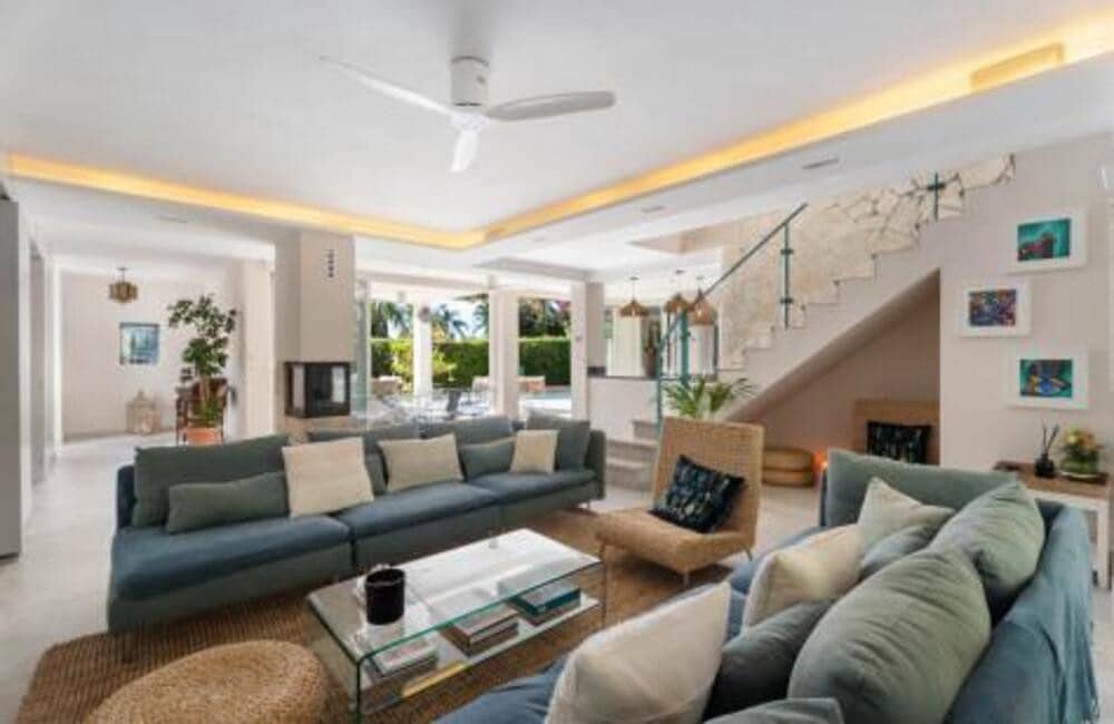 6 camera da letto Villa in vendita in Marbella con piscina garage - 2.595.000 € (Rif: 9542848)