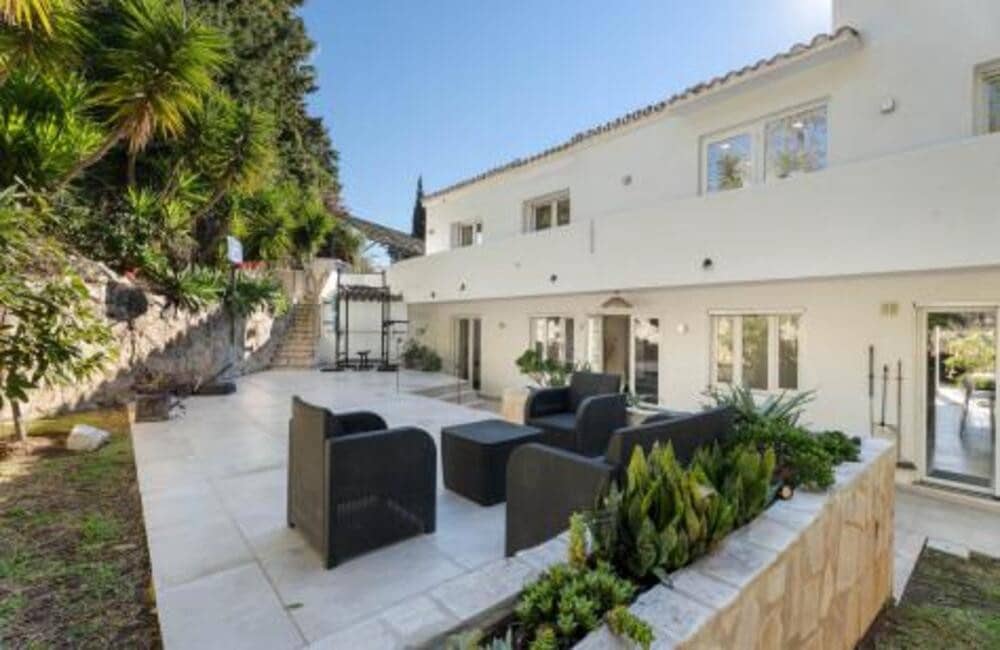 6 camera da letto Villa in vendita in Marbella con piscina garage - 2.595.000 € (Rif: 9542848)