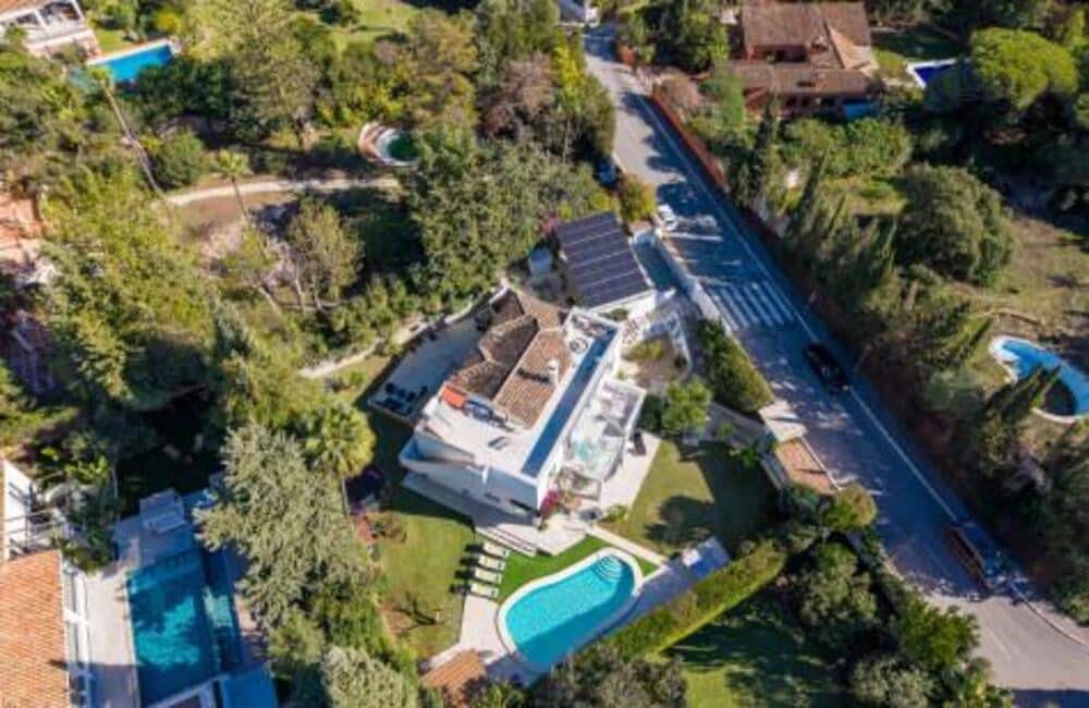 6 camera da letto Villa in vendita in Marbella con piscina garage - 2.595.000 € (Rif: 9542848)