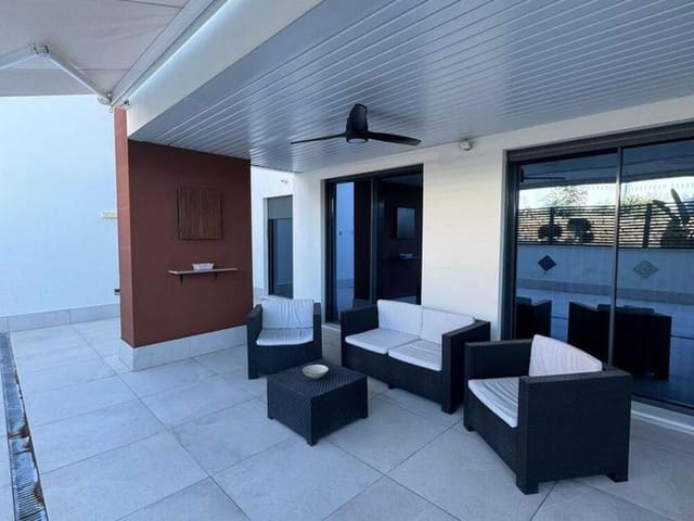 3 soveværelse Lejlighed til leje i La Quinta, Benahavís med swimmingpool garage - € 2.800 (Ref: 9542849)