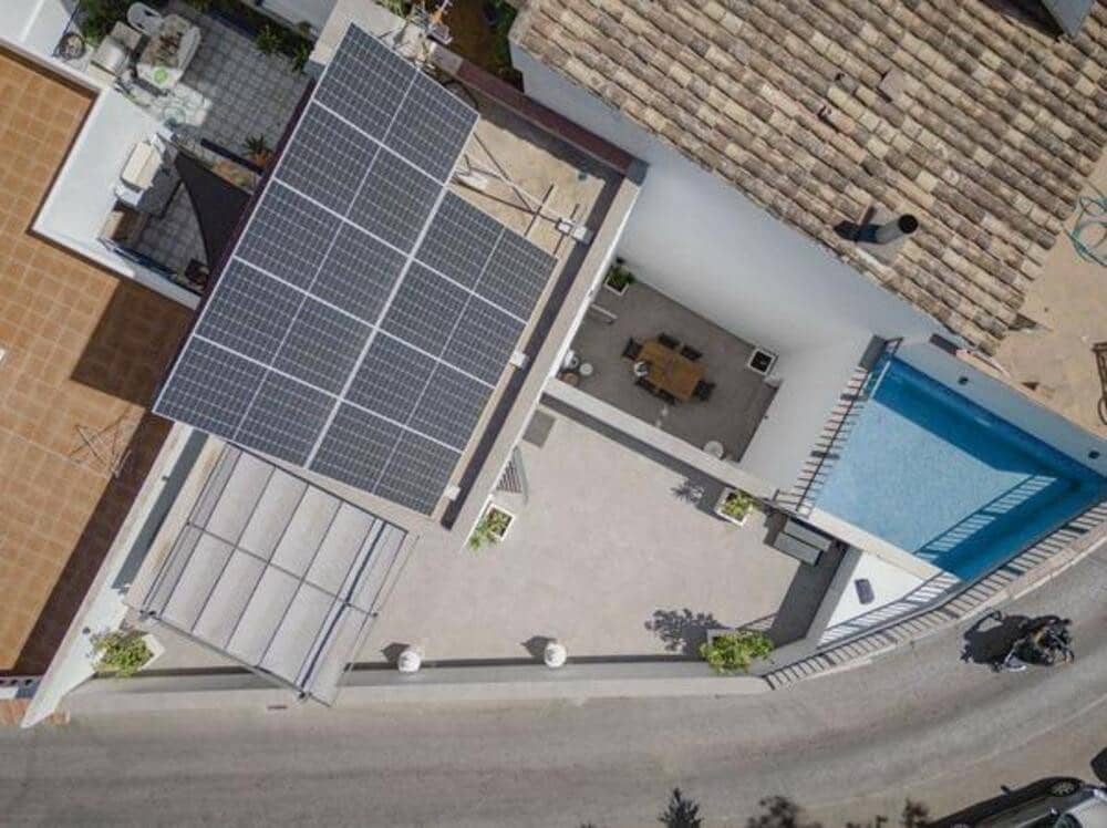 Casa de 3 habitaciones en San Pedro de Alcantara en venta con piscina garaje - 895.000 € (Ref: 9542851)