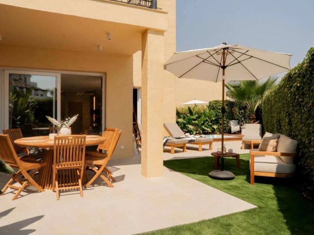 4 slaapkamer Huis te koop in Marbella met zwembad garage - € 1.450.000 (Ref: 9547399)