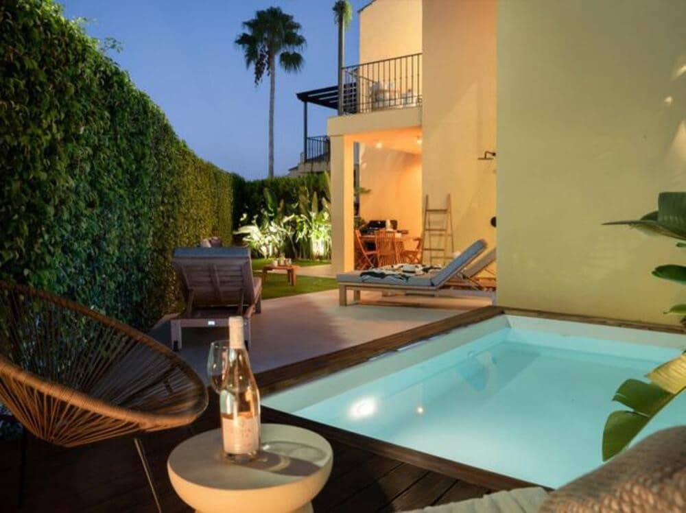 4 slaapkamer Huis te koop in Marbella met zwembad garage - € 1.450.000 (Ref: 9547399)