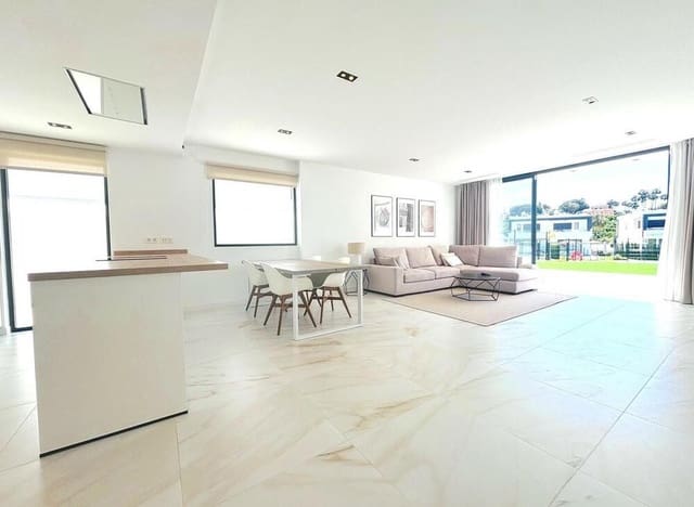 4 camera da letto Villa da affittare in La Concha - Resina Golf, Estepona con piscina garage - 4.500 € (Rif: 9547400)