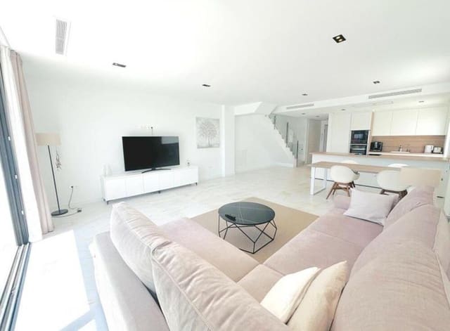 4 camera da letto Villa da affittare in La Concha - Resina Golf, Estepona con piscina garage - 4.500 € (Rif: 9547400)