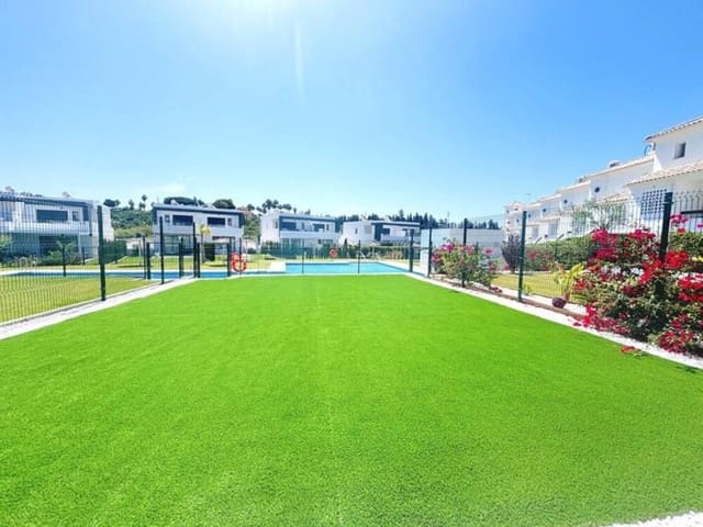 4 camera da letto Villa da affittare in La Concha - Resina Golf, Estepona con piscina garage - 4.500 € (Rif: 9547400)