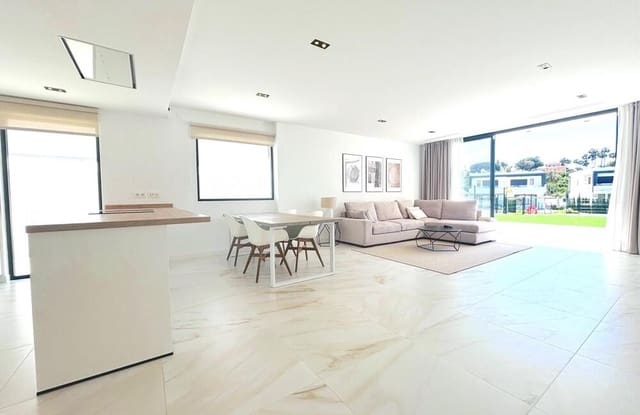 4 camera da letto Villetta Bifamiliare da affittare in Sotoserena, Estepona con piscina garage - 4.500 € (Rif: 9547402)