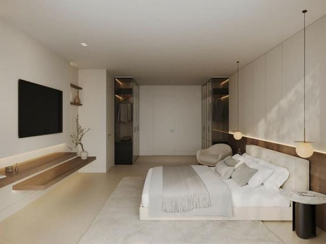 3 soveværelse Byhus til salg i Nueva Alcántara, Marbella med garage - € 1.130.040 (Ref: 9547404)