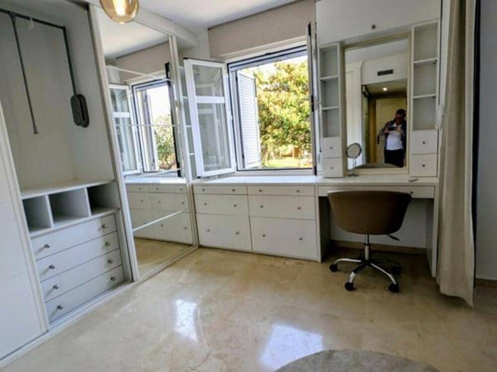 4 sovrum Hus att hyra i Marbella med pool garage - 4 000 € (Ref: 9550423)