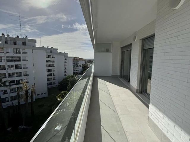 3 makuuhuone Huoneisto vuokrattavana paikassa Rodeo Alto - Guadaiza - La Campana, Marbella mukana uima-altaan 
autotalli - 2 500 € (Ref: 9550425)