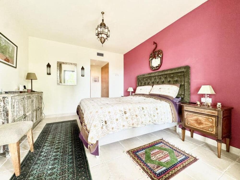 3 soveværelse Lejlighed til salg i Los Flamingos med swimmingpool - € 695.000 (Ref: 9550426)