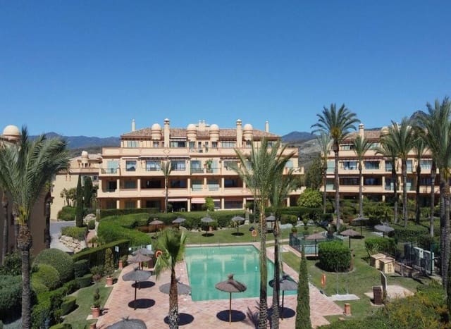 3 soveværelse Lejlighed til salg i Los Flamingos, Benahavís med swimmingpool - € 675.000 (Ref: 9550426)