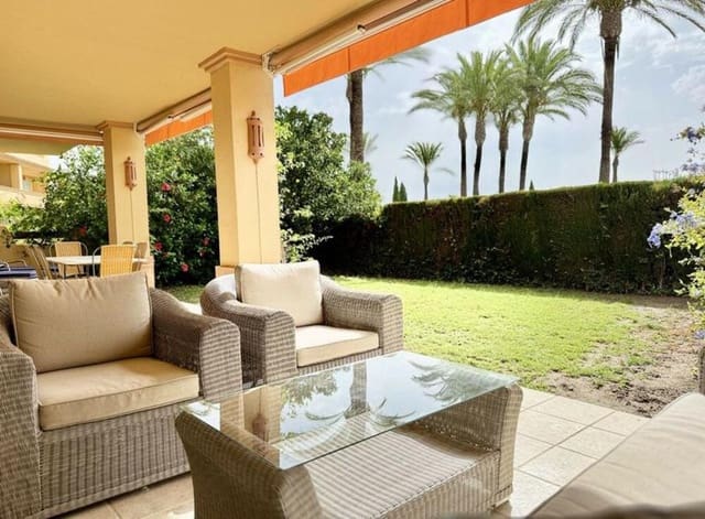 3 soveværelse Lejlighed til salg i Los Flamingos, Benahavís med swimmingpool - € 675.000 (Ref: 9550426)