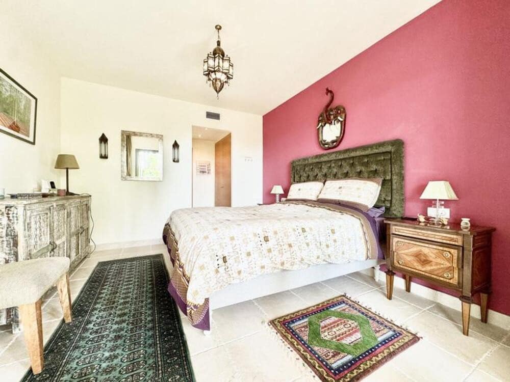 Apartamento de 3 habitaciones en Los Flamingos en venta con piscina - 675.000 € (Ref: 9550426)