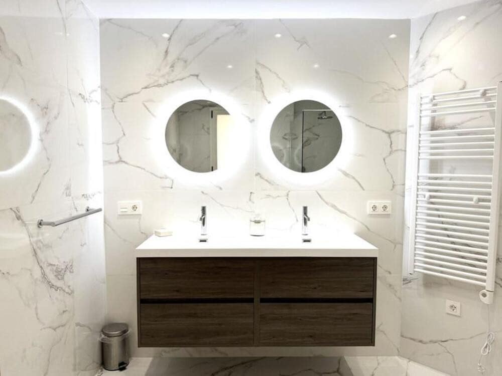 Apartamento de 3 habitaciones en Los Flamingos en venta con piscina - 675.000 € (Ref: 9550426)