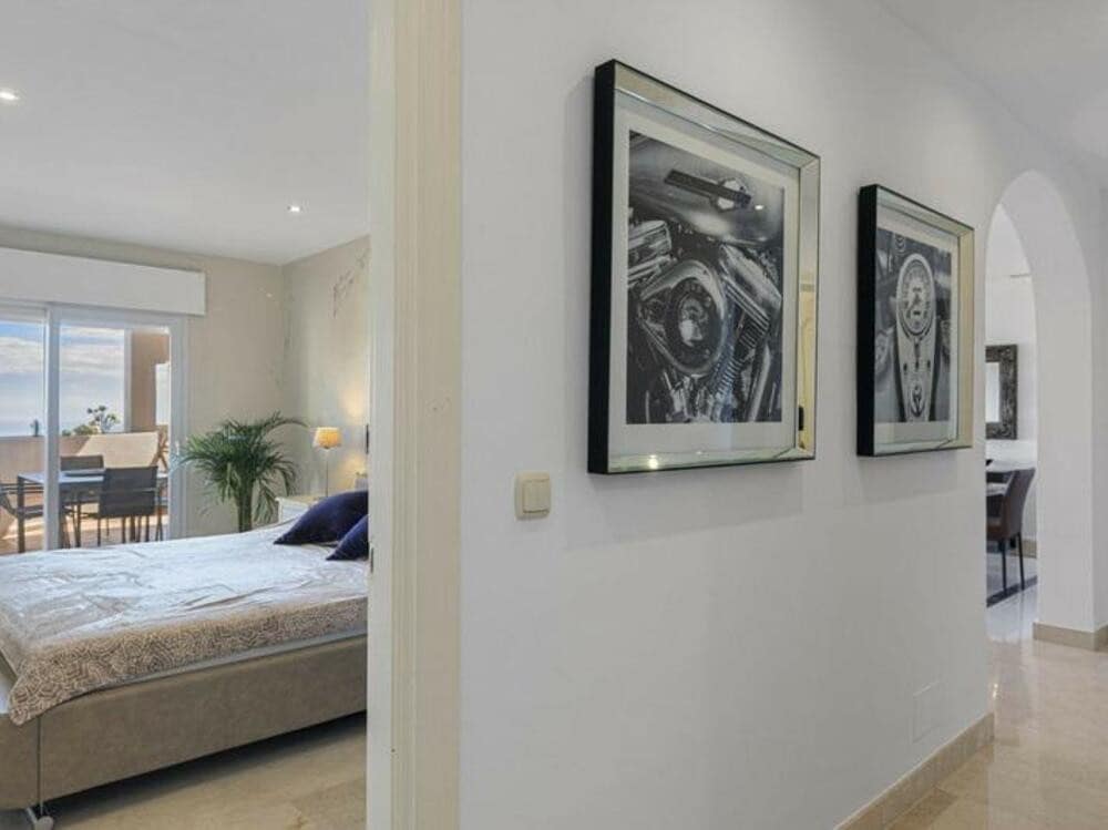 3 soverom Leilighet til salgs i Benahavis med svømmebasseng garasje - € 690 000 (Ref: 9554394)