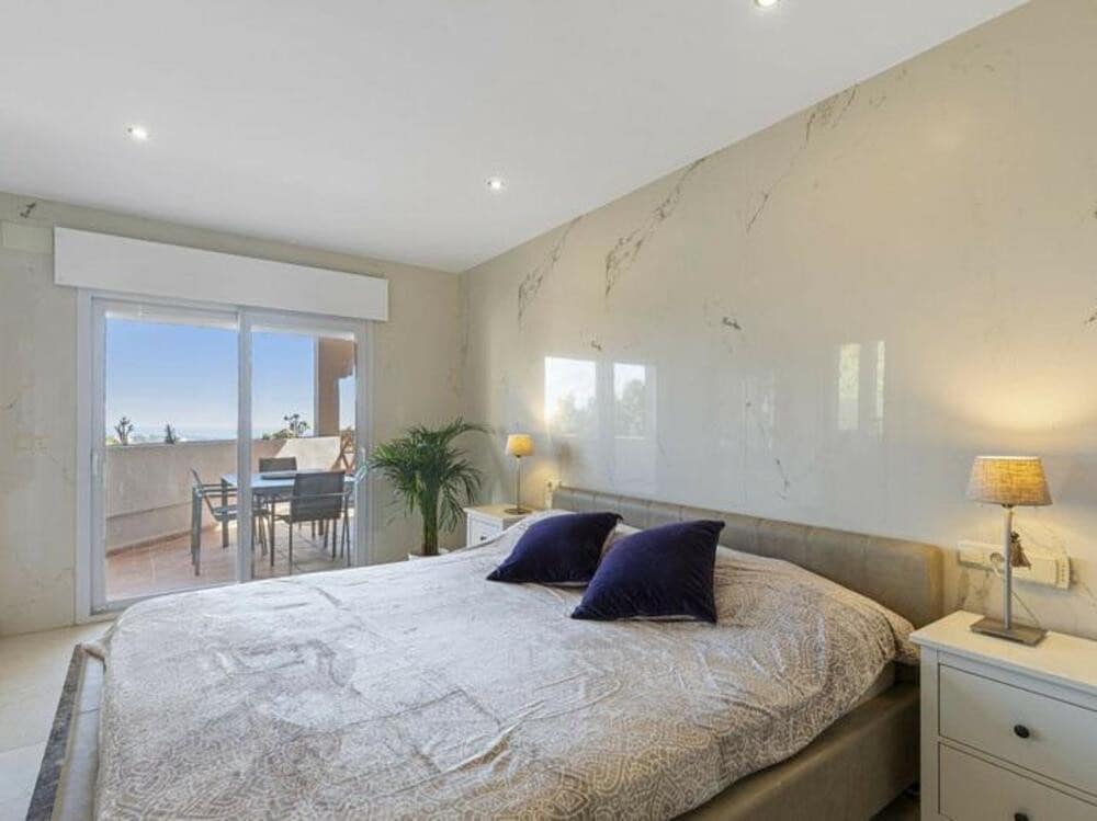 3 soverom Leilighet til salgs i Benahavis med svømmebasseng garasje - € 690 000 (Ref: 9554394)