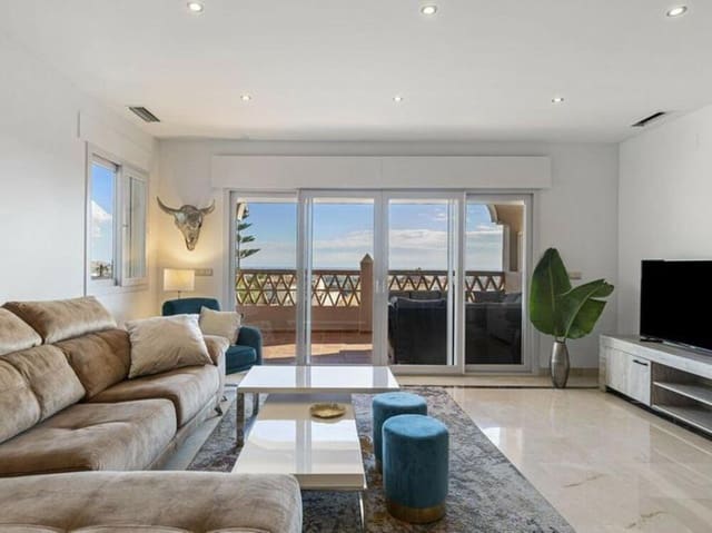 3 soverom Leilighet til salgs i Los Arqueros - Puerto del Almendro, Benahavís med svømmebasseng garasje - € 690 000 (Ref: 9554394)