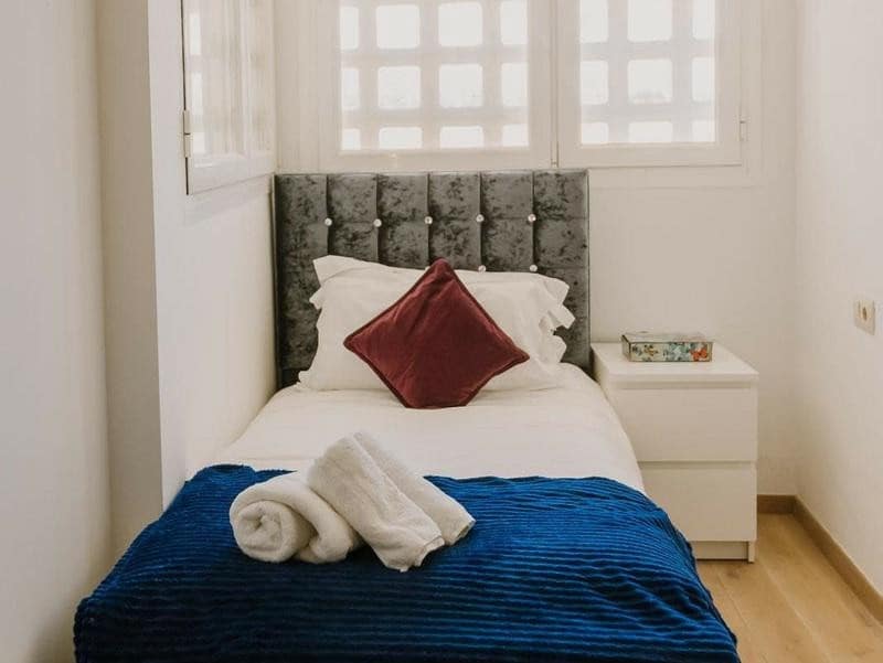 5 soveværelse Penthouse til leje i La Cala de Mijas med swimmingpool garage - € 3.200 (Ref: 9554395)