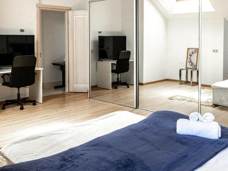 5 soveværelse Penthouse til leje i La Cala de Mijas med swimmingpool garage - € 3.200 (Ref: 9554395)