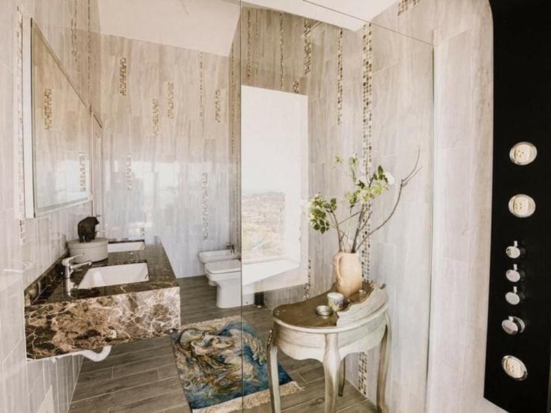 5 soveværelse Penthouse til leje i La Cala de Mijas med swimmingpool garage - € 3.200 (Ref: 9554395)