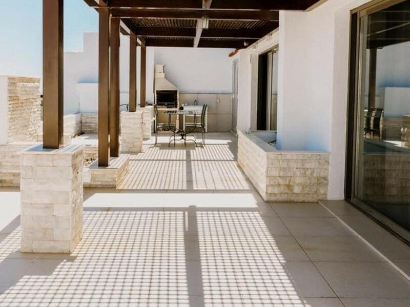 5 soveværelse Penthouse til leje i La Cala de Mijas med swimmingpool garage - € 3.200 (Ref: 9554395)