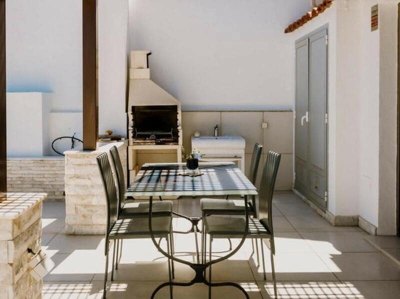 5 soveværelse Penthouse til leje i La Cala de Mijas med swimmingpool garage - € 3.200 (Ref: 9554395)