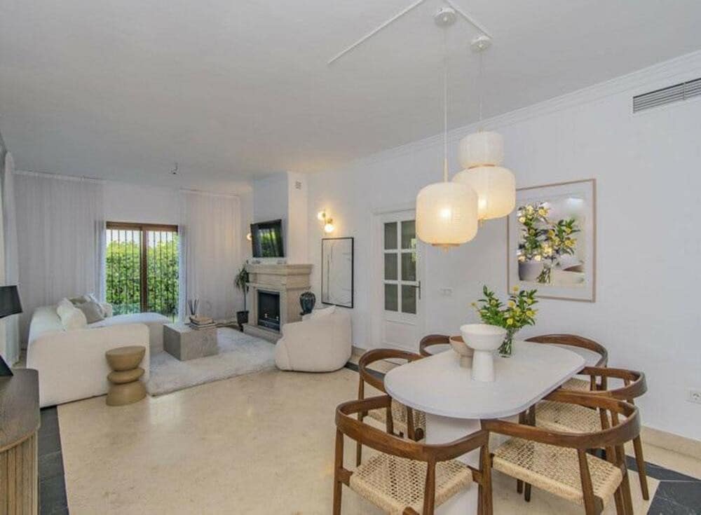 5 quarto Moradia para venda em Marbella com piscina garagem - 1 995 000 € (Ref: 9554396)