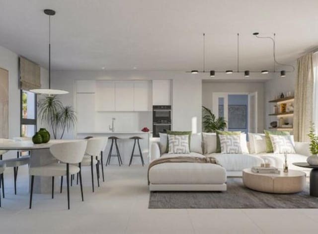 2 Zimmer Apartment zu verkaufen in Valle Romano Golf, Estepona mit Pool Garage - 327.000 € (Ref: 9554397)