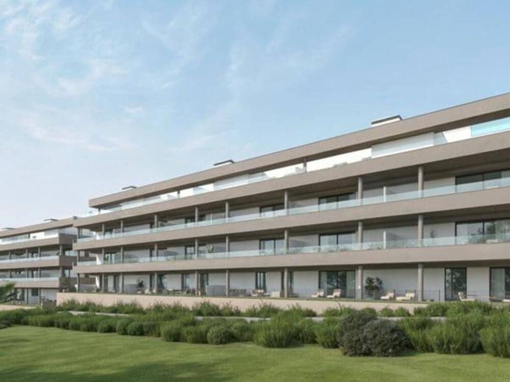 2 Zimmer Apartment zu verkaufen in Estepona mit Pool Garage - 327.000 € (Ref: 9554397)