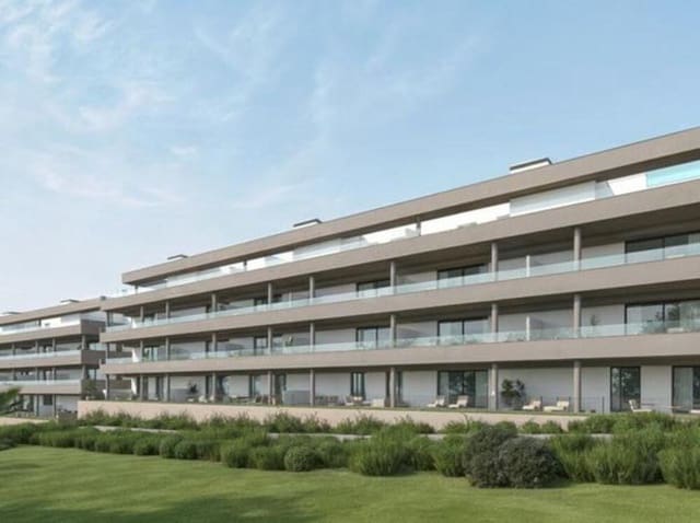 2 Zimmer Apartment zu verkaufen in Valle Romano Golf, Estepona mit Pool Garage - 327.000 € (Ref: 9554397)