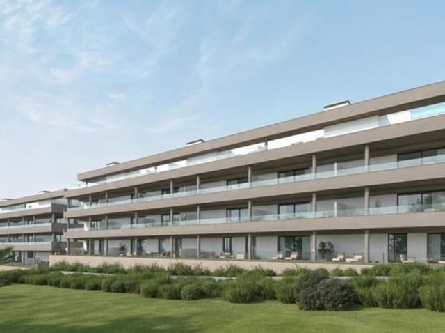 2 sovrum Lägenhet till salu i Valle Romano Golf, Estepona med pool garage - 327 000 € (Ref: 9554397)