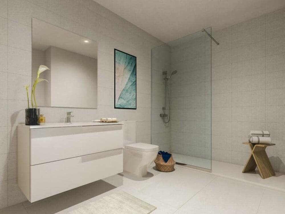 2 Zimmer Apartment zu verkaufen in Estepona mit Pool Garage - 327.000 € (Ref: 9554397)