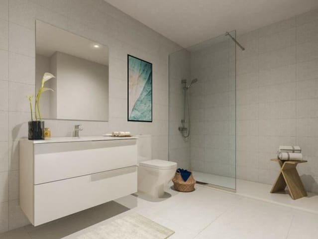 2 sovrum Lägenhet till salu i Valle Romano Golf, Estepona med pool garage - 327 000 € (Ref: 9554397)