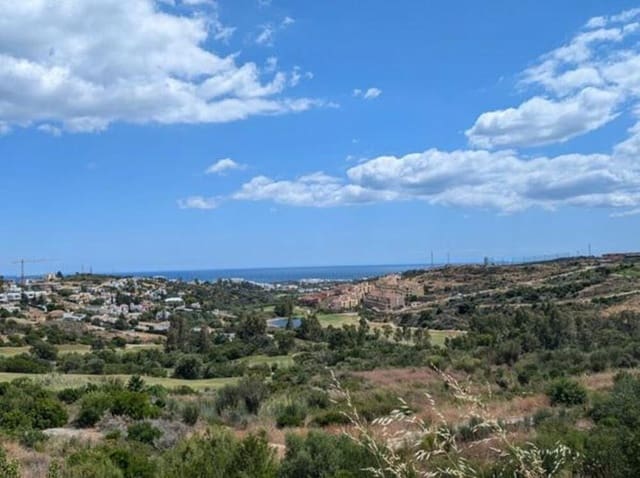 2 sovrum Lägenhet till salu i Valle Romano Golf, Estepona med pool garage - 327 000 € (Ref: 9554397)