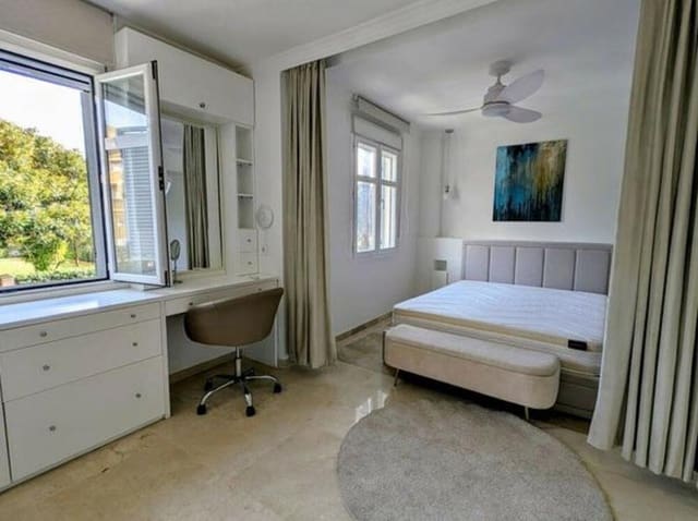 4 slaapkamer Huis te huur in Puerto Banus, Marbella met zwembad garage - € 4.000 (Ref: 9554398)