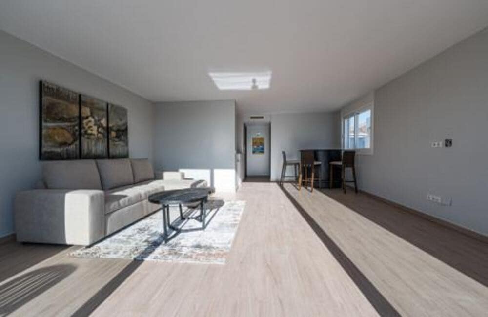 3 makuuhuone Kattohuoneisto vuokrattavana paikassa Marbella mukana uima-altaan 
autotalli - 3 500 € (Ref: 9560696)