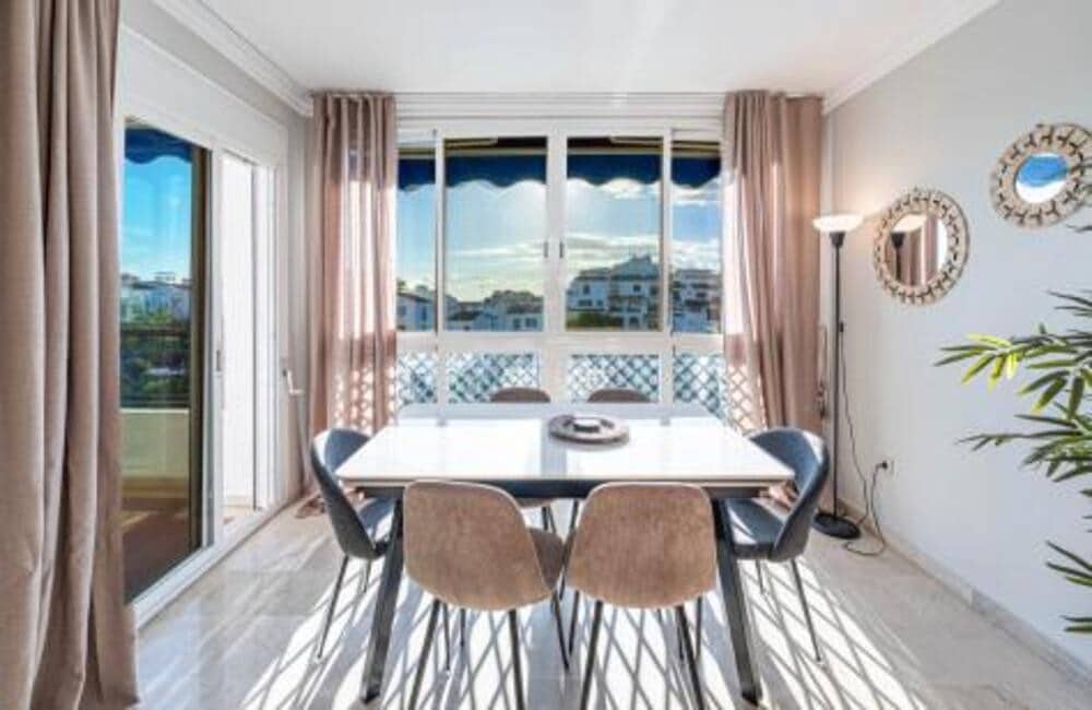 3 bedroom Penthouse for holiday rental in Marbella with pool garage - € 2,100 (Ref: 9560697)