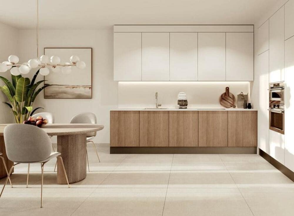 3 soveværelse Lejlighed til salg i New Golden Mile med swimmingpool garage - € 494.900 (Ref: 9560701)