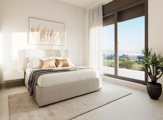 3 soverom Leilighet til salgs i Cancelada, Estepona med svømmebasseng garasje - € 494 900 (Ref: 9560701)