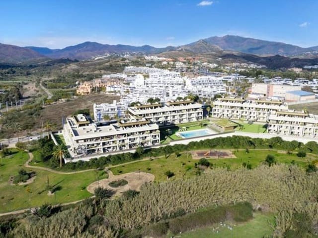 3 soverom Leilighet til salgs i Cancelada, Estepona med svømmebasseng garasje - € 494 900 (Ref: 9560701)
