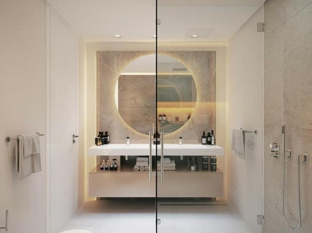 3 sovrum Lägenhet till salu i La Quinta, Benahavís med pool garage - 2 400 000 € (Ref: 9564167)