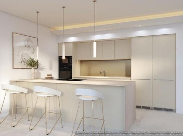 3 sovrum Lägenhet till salu i La Quinta, Benahavís med pool garage - 2 400 000 € (Ref: 9564167)