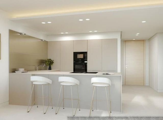 3 sovrum Lägenhet till salu i La Quinta, Benahavís med pool garage - 2 400 000 € (Ref: 9564167)