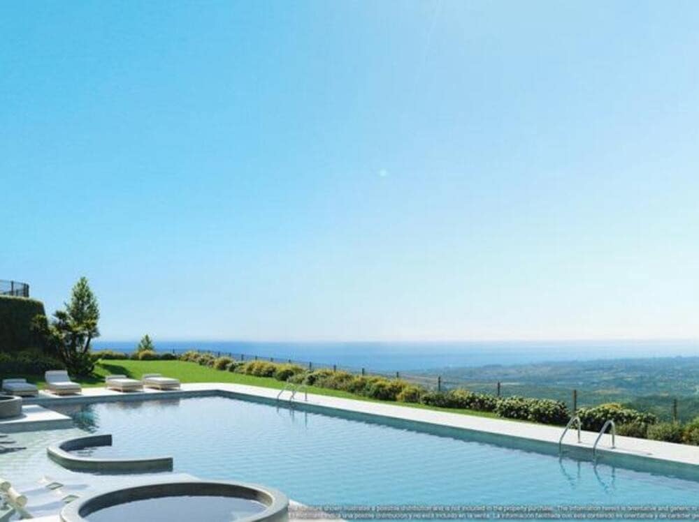 3 makuuhuone Huoneisto myytävänä paikassa La Quinta mukana uima-altaan 
autotalli - 2 400 000 € (Ref: 9564167)