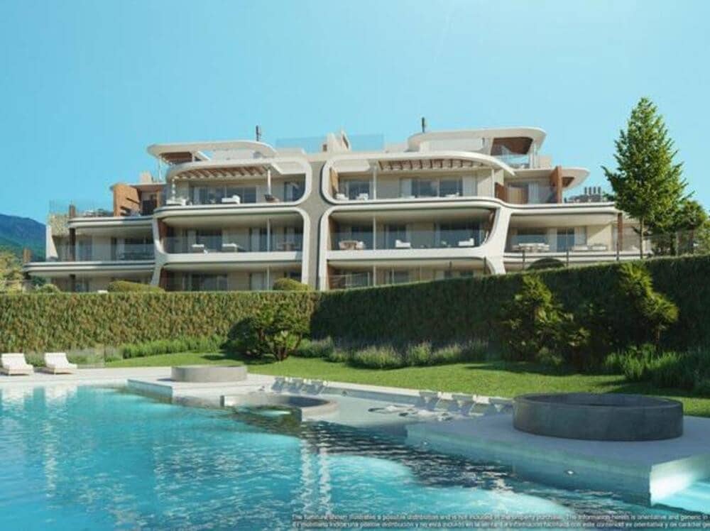 3 bedroom Apartment for sale in La Quinta with pool garage - € 2,400,000 (Ref: 9564167)