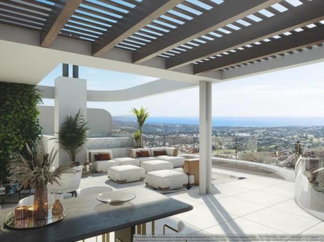 3 Zimmer Apartment zu verkaufen in La Quinta, Benahavís mit Pool Garage - 2.400.000 € (Ref: 9564167)
