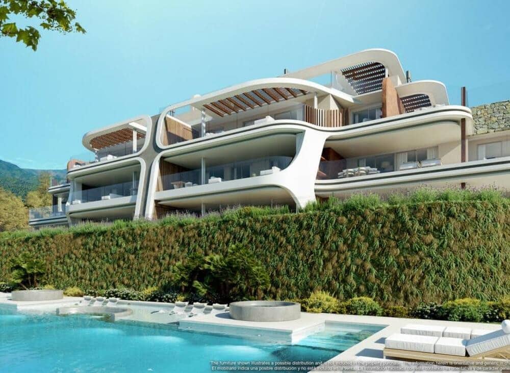 3 bedroom Apartment for sale in La Quinta with pool garage - € 2,400,000 (Ref: 9564167)