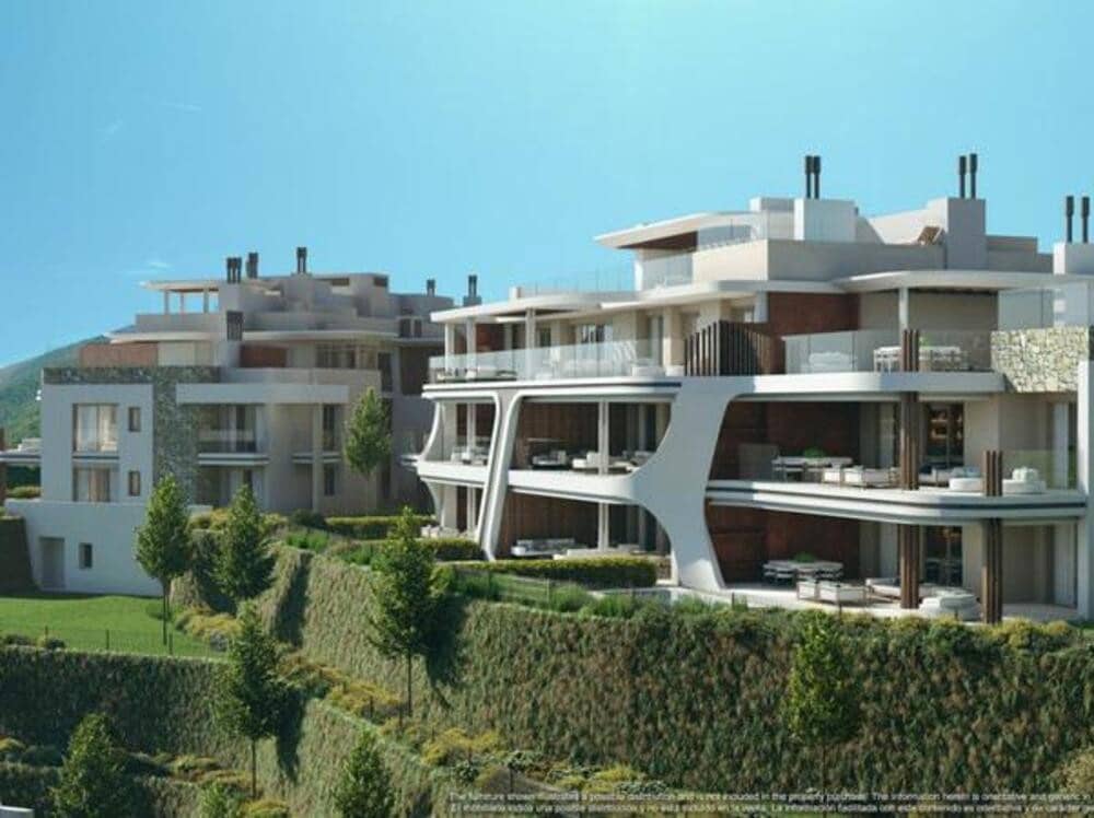 3 bedroom Apartment for sale in La Quinta with pool garage - € 2,400,000 (Ref: 9564167)